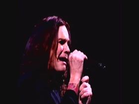 Ozzy Osbourne Not Going Away (Live at OzzFest 2007)